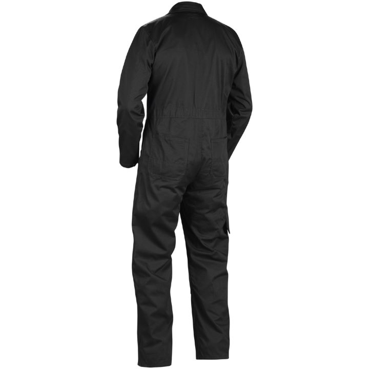 Overall 61511000 Sort BLÅKLÄDER OVERALL 61511000 SORT 44 – billede 2