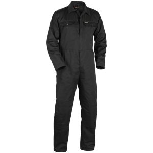 Overall 61511000 Sort BLÅKLÄDER