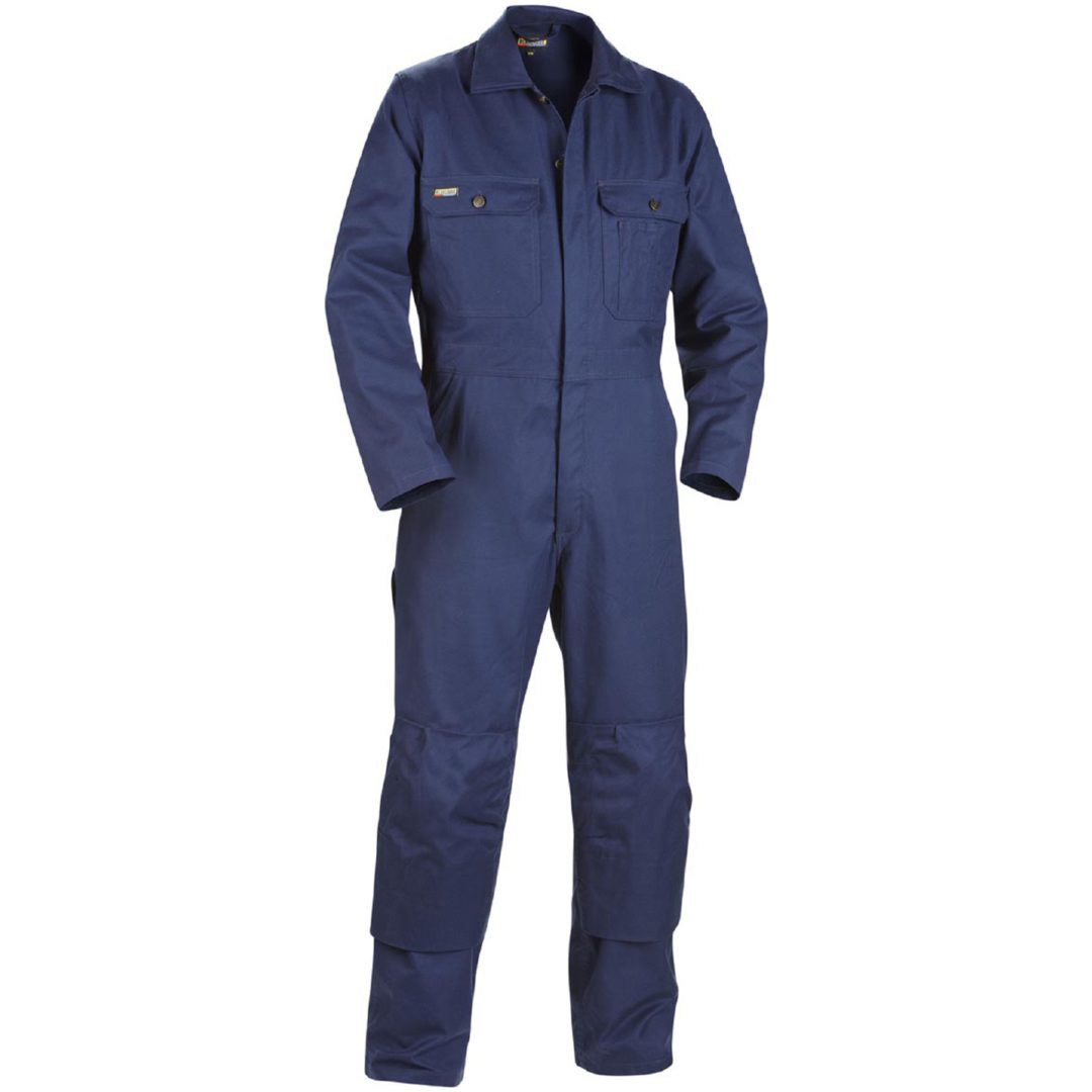 Overall 61511100 Marine BLÅKLÄDER OVERALL 61511100 MARIN 44