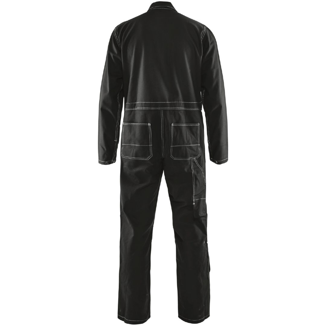 Overall 61511370 Sort BLÅKLÄDER OVERALL 61511370 SORT 48 – billede 2