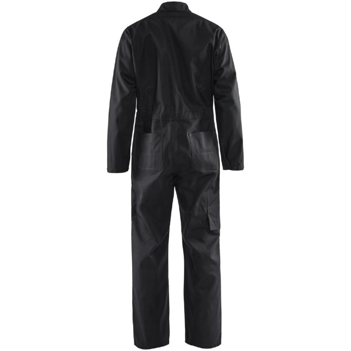 Overall 62701800 Sort BLÅKLÄDER OVERALL 62701800 SORT 44 – billede 2