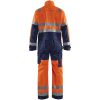 Overall 63731804 Hivisorange / Marine BLÅKLÄDER Overall 63731804 ORANGE/MA 46 – miniature 2