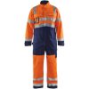 Overall 63731804 Hivisorange / Marine BLÅKLÄDER Overall 63731804 ORANGE/MA 46 – miniature 1