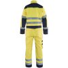 Overall 63781514 Gul / Marine BLÅKLÄDER OVERALL 63781514 GUL/MARINE 46 – miniature 2