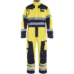 Overall 63781514 Gul / Marine BLÅKLÄDER