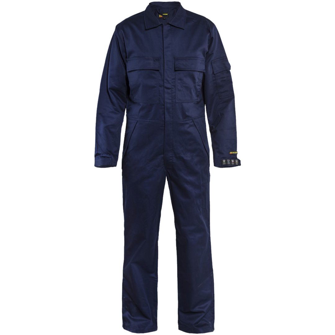 Overall 67041516 Marine BLÅKLÄDER OVERALL 67041516 MARINE 44