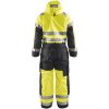 Overall 67631977 Hivisgul / Sort BLÅKLÄDER OVERALL 67631977 GUL/SORT 46 – miniature 2