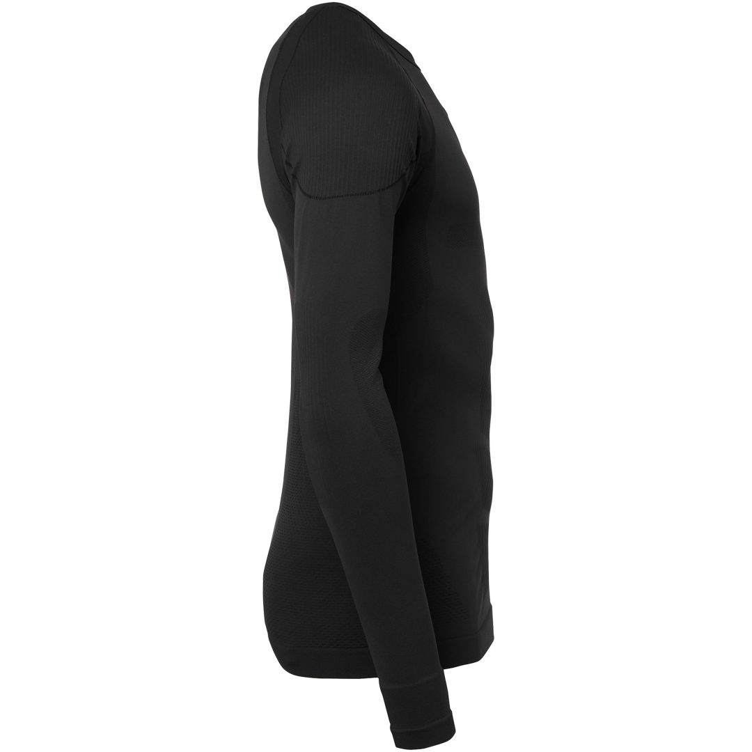 Overdel Active Base Layer Top Sort Top Swede XS – billede 2