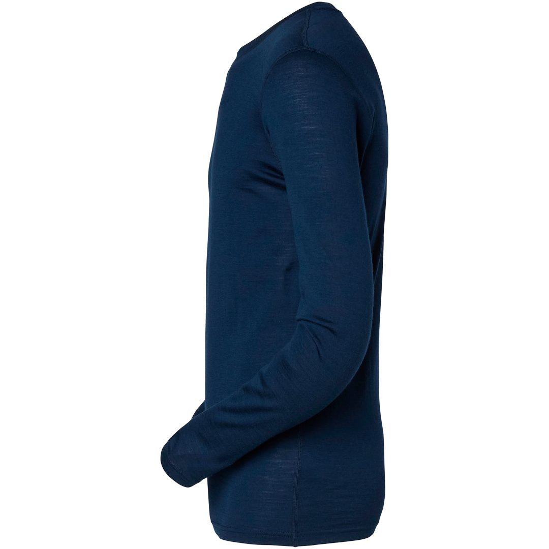 Overdel Hojac Baselayer Marineblå Matterhorn XS – billede 4