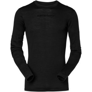 Overdel Hojac Baselayer Sort Matterhorn