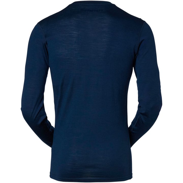 Overdel Hojac Baselayer Sort Matterhorn XS – billede 3