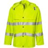Overdel Regnjakke Hi-Vis Hi-Vis Gul Top Swede XS – miniature 1