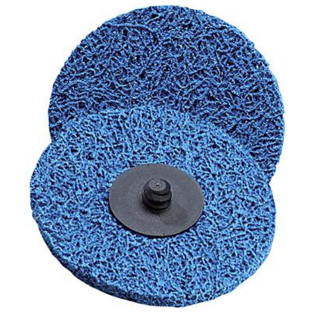 Overfladebehandlingsrondel Rapid Blend NORTON RONDEL TR 25MM RAP BLEND A ME