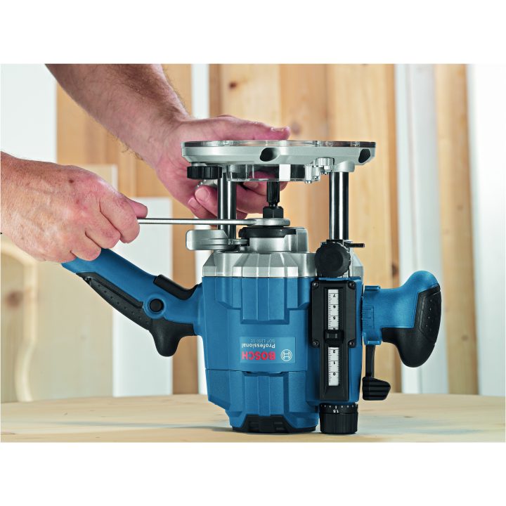 Overfræser GOF 1250 CE Professional Bosch Pro – billede 2