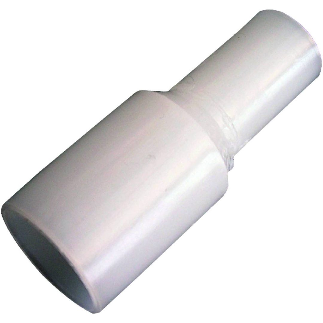 Overgangsmuffe Transparent GRUNDA OVERGANGSMUFFE VP-RØR 16-20MM