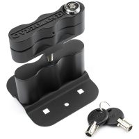 OVERLAND LOCKABLE MOUNT INKLUSIVE LÅS