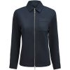 Overshirt Dam Modern Zip Marinblå J.Harvest & Frost XXS – miniature 2