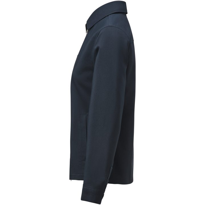 Overshirt Dam Modern Zip Marinblå J.Harvest & Frost XXS – billede 4