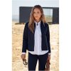 Overshirt Dam Modern Zip Svart J.Harvest & Frost XXS – miniature 7