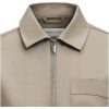 Overshirt Dam Modern Zip Valnöt J.Harvest & Frost XXS – miniature 2