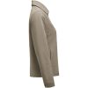 Overshirt Dam Modern Zip Valnöt J.Harvest & Frost XXS – miniature 5