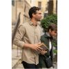 Overshirt Hicksville Khaki James Harvest – miniature 5