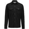 Overshirt Hicksville Svart James Harvest – miniature 1