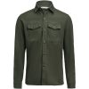 Overshirt Hicksville Tallgrön James Harvest – miniature 2