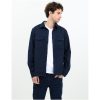 Overshirt Highwoods Marinblå James Harvest – miniature 2