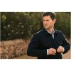 Overshirt Highwoods Marinblå James Harvest – miniature 12