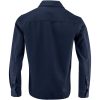 Overshirt Highwoods Marinblå James Harvest – miniature 6