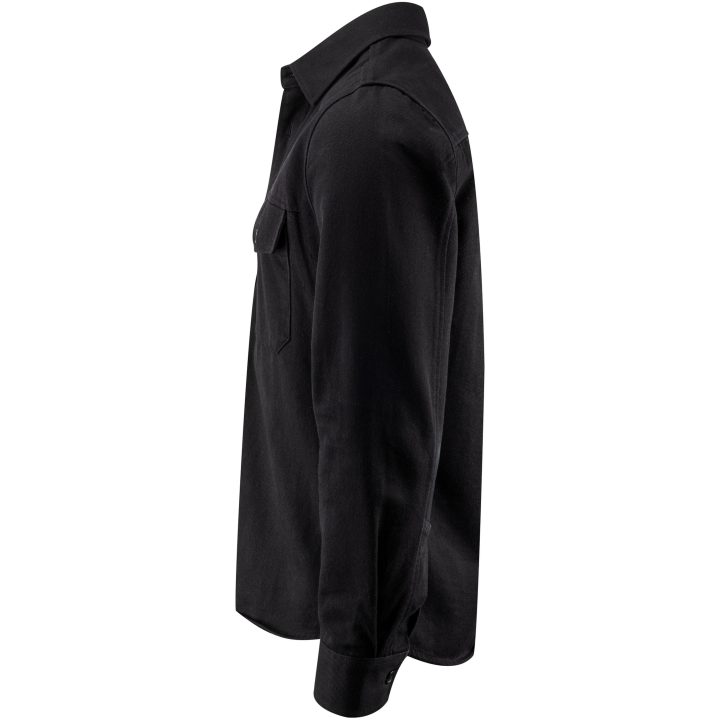 Overshirt Highwoods Svart James Harvest – billede 2