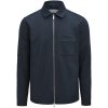 Overshirt Modern Zip Marinblå J.Harvest & Frost XS – miniature 1