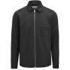 Overshirt Modern Zip Svart J.Harvest & Frost XS – miniature 1