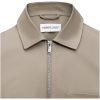 Overshirt Modern Zip Valnöt J.Harvest & Frost XS – miniature 5