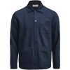 Overshirt Patch Pocket Marinblå J.Harvest & Frost XXS – miniature 2