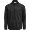 Overshirt Patch Pocket Svart J.Harvest & Frost XXS – miniature 1