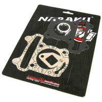 Övre packningssats, 139QMA/QMB 50cc Naraku
