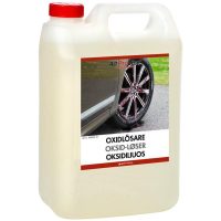 Oxidlösare 5 liter Förp. 3 st