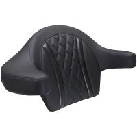 PAD BACKREST TPAK DLX DIAM SKY BLUE THREAD