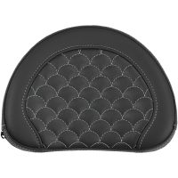 PAD BR CONTOURED DS SLV STITCH