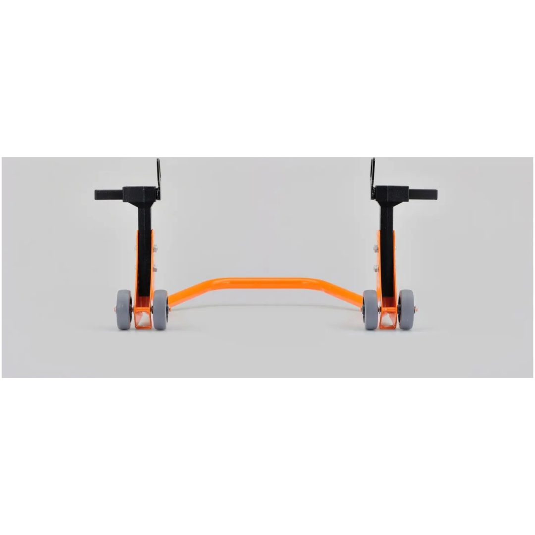 Paddock Stand Bag Justerbar Orange DAYTONA – billede 2