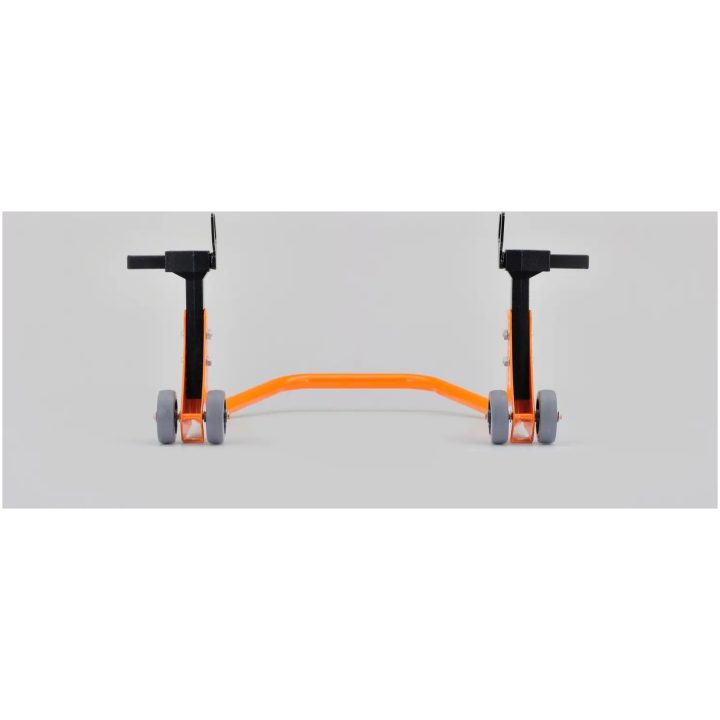 Paddock Stand Bag Justerbar Orange DAYTONA – billede 2