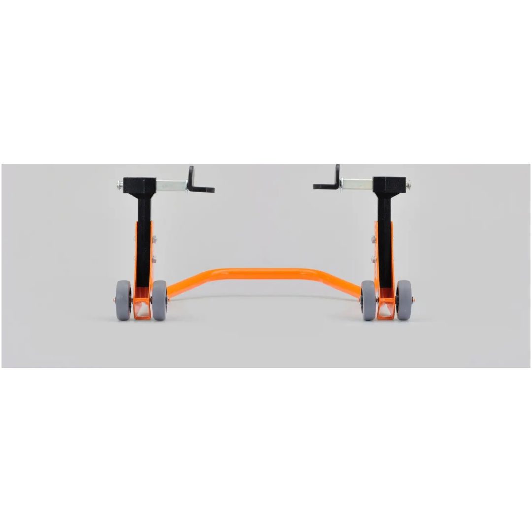 Paddock Stand Bag Justerbar Orange DAYTONA – billede 13