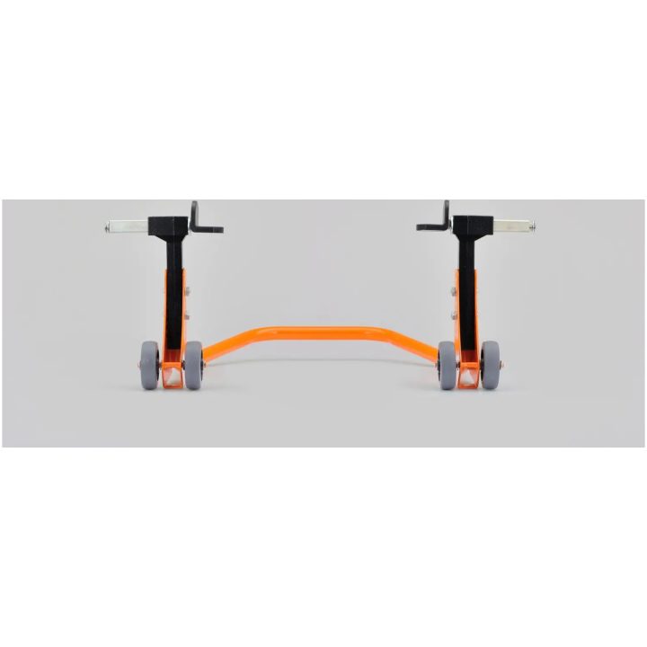 Paddock Stand Bag Justerbar Orange DAYTONA – billede 5
