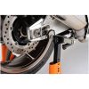 Paddock Stand Bag Justerbar Orange DAYTONA – miniature 9