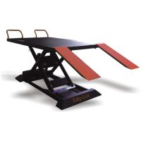 Paddock Stand Elektrohydraulisk Løftebord Garden 1000 Bike-Lift