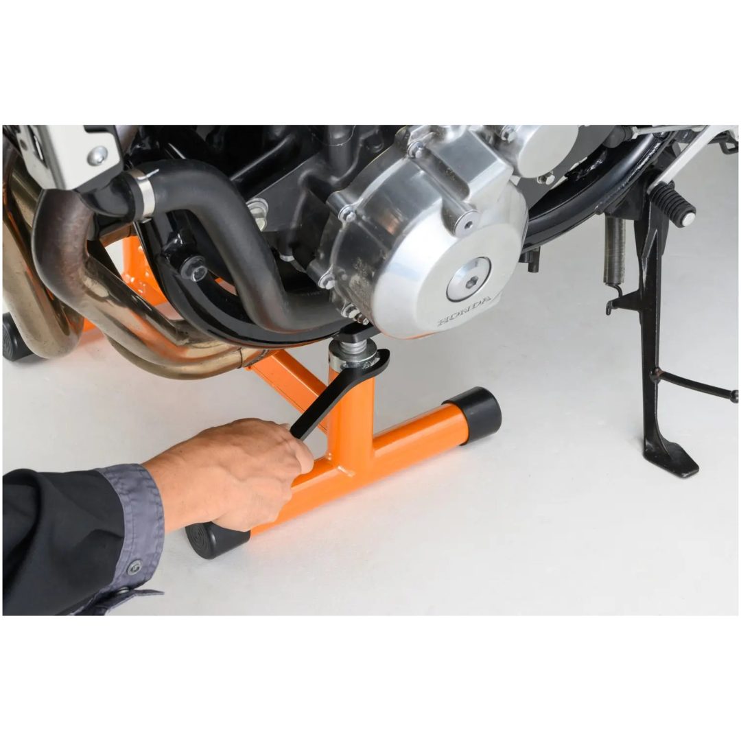 Paddock Stand Justerbar Orange DAYTONA – billede 5