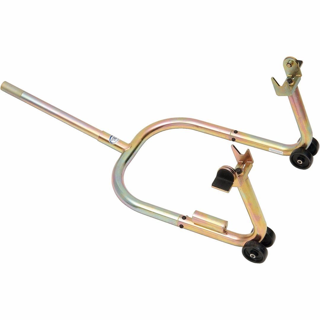 Paddock Stand Universal Guld K&L SUPPLY