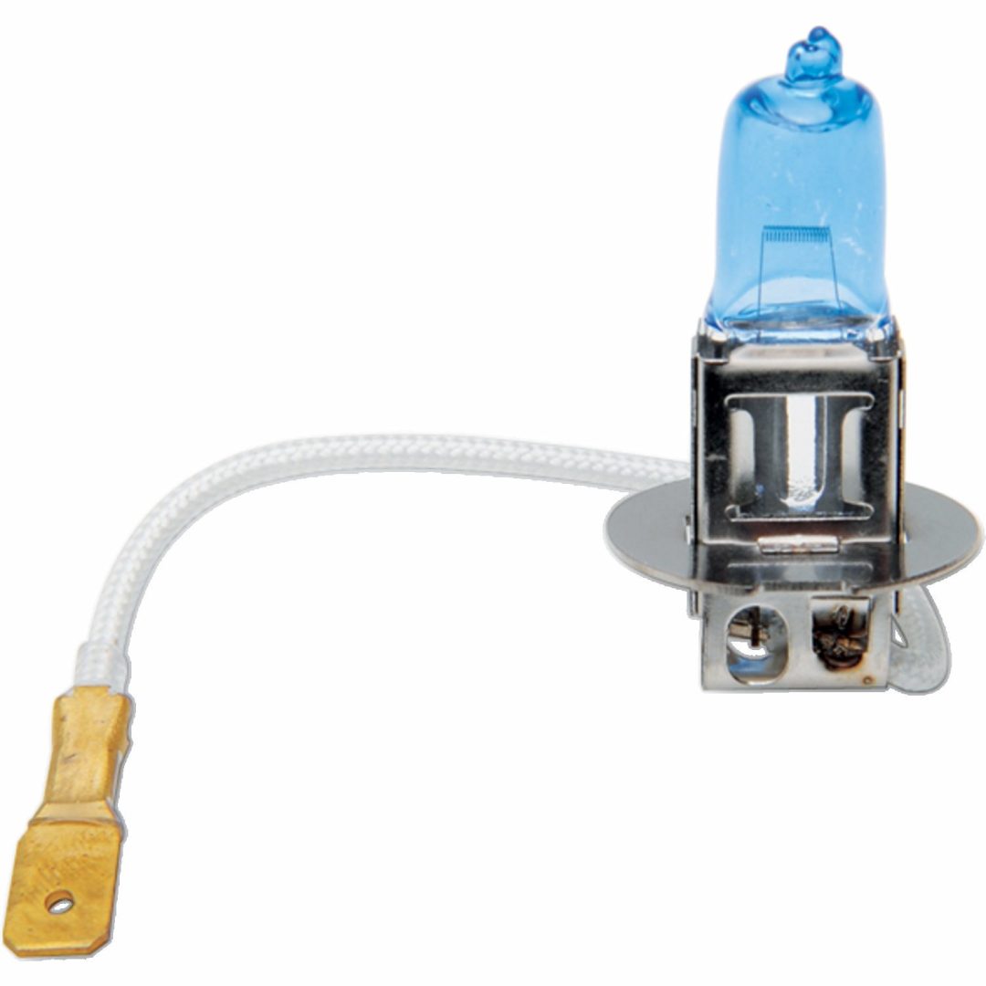 Pære H3 Halogen Superwhite DRAG SPECIALTIES H3 35W